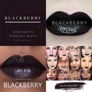Lipsense BlackBerry